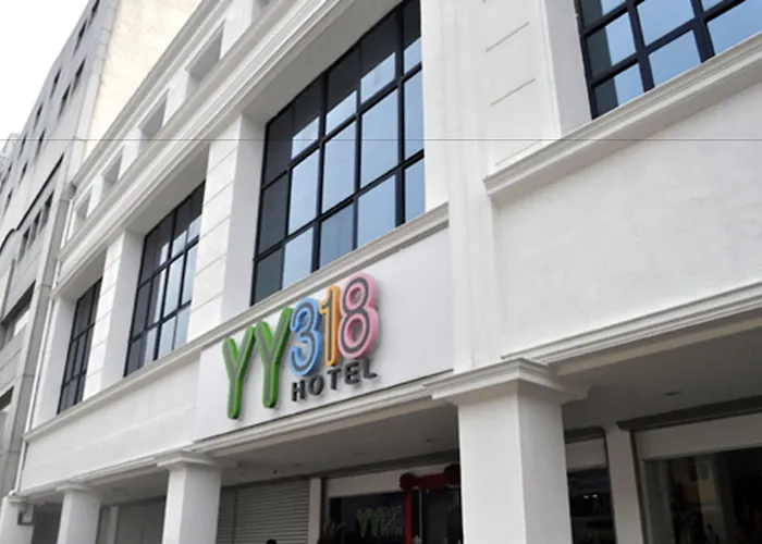 Yy318 Hotel Bukit Bintang Kuala Lumpur